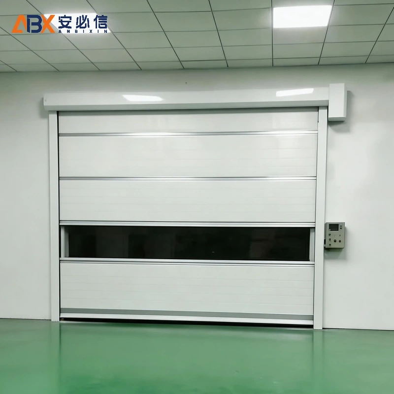 安顺自动快速门