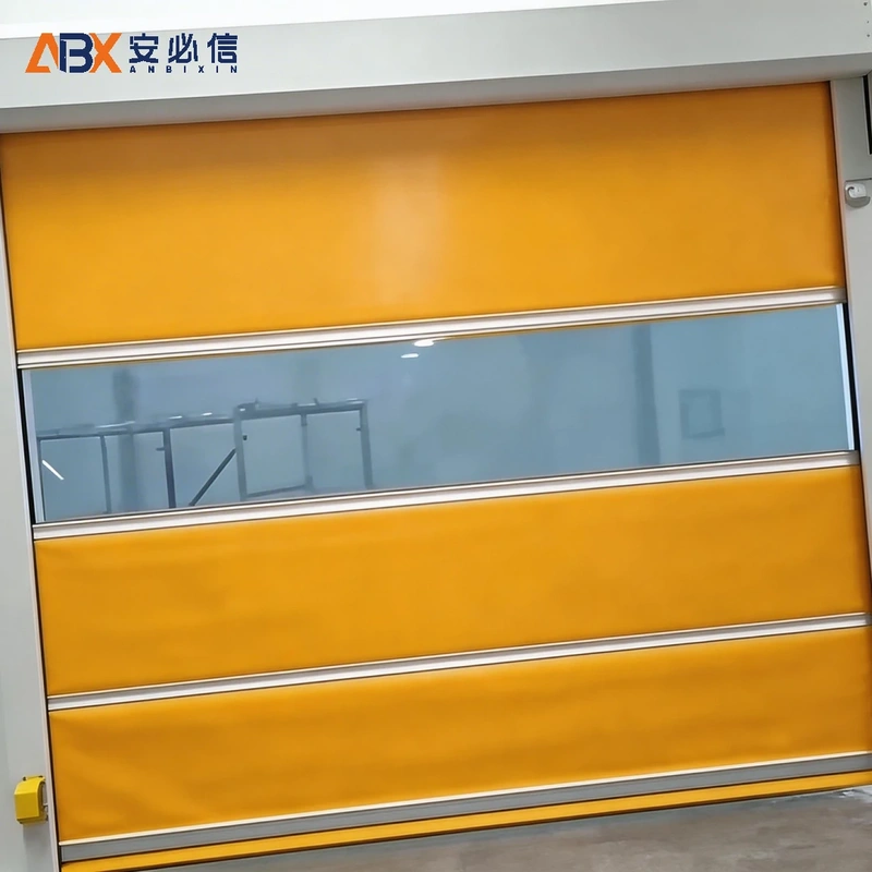 安顺PVC快速门