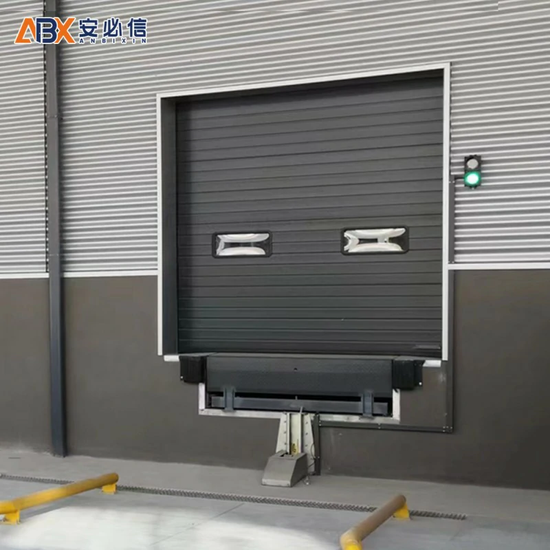 安顺垂直滑升门