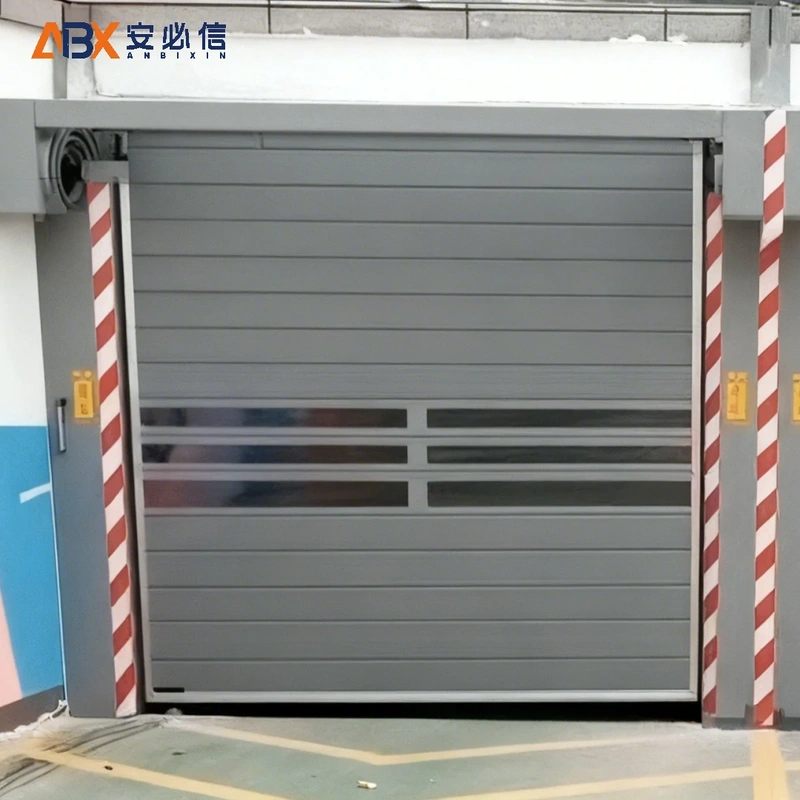 安顺医药密闭高速门
